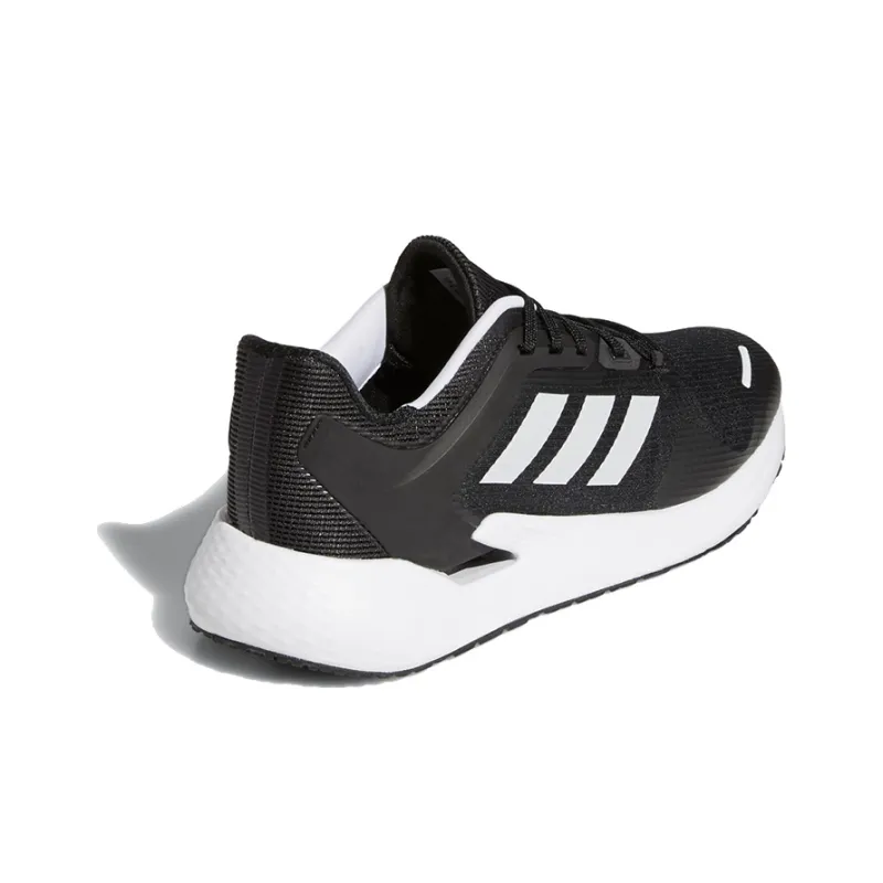 Adidas Alphatorsion Black White-3