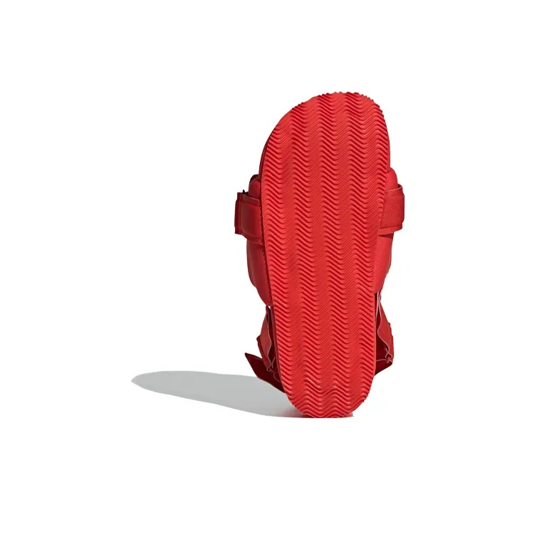Y 3 Sandal Y 3 'Triple Red'-5
