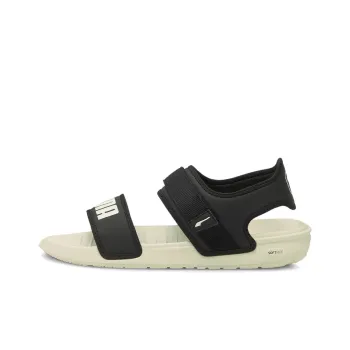 PUMA SoftRide Sandal 'Black Marshmallow'