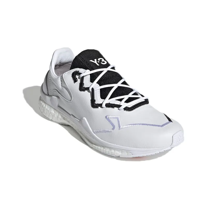 Y 3 Adizero Runner 'White'-2