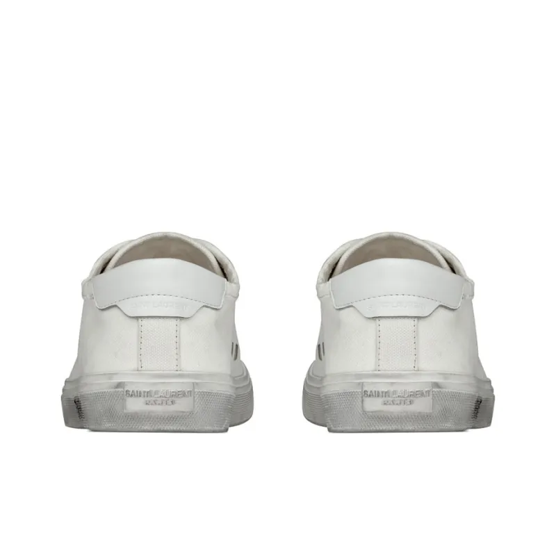 SAINT LAURENT Malibu Optic White-4