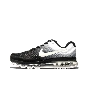 Nike Air Max 2017 Black White