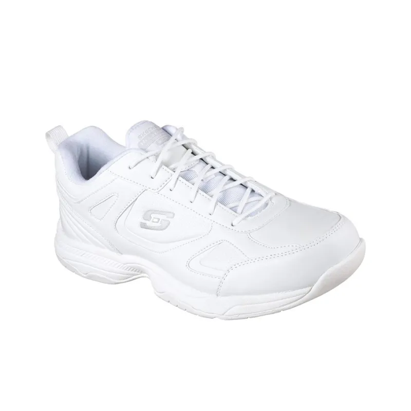 Skechers Work Relaxed Fit Dighton Sr 'Off White'-2