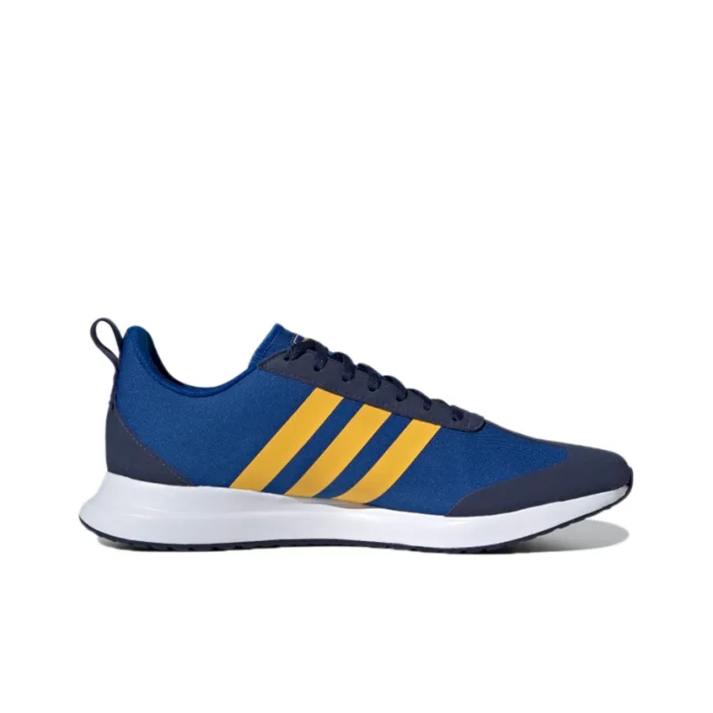 Adidas Neo RUN 60S Lightweight, Breathable, And Slip Resistant Low Top Running Shoes Men's Sapphire Blue-1