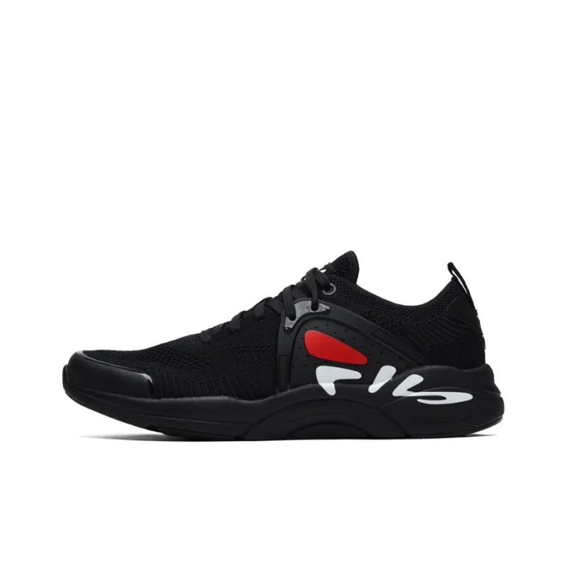 FILA Athletics Light SportsLow Black-0