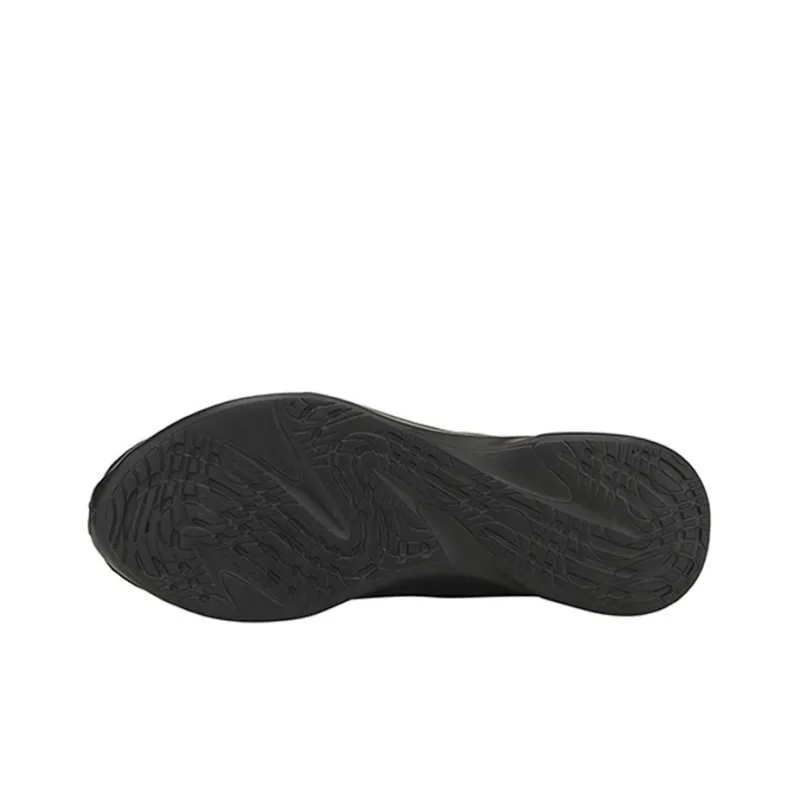 PUMA Jaro Tennis Shoes Unisex Low-Top Black/Blue-4