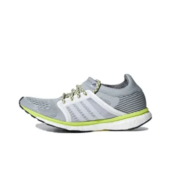 Adidas AdiZero Adios Stella McCartney Eggshell Grey Women's