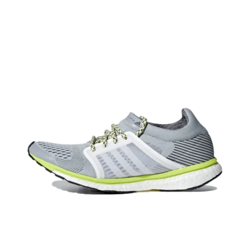 Adidas AdiZero Adios Stella McCartney Eggshell Grey Women's-0