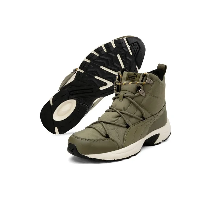 PUMA Axis Tr Wtr Boot 'Olive Green'-2
