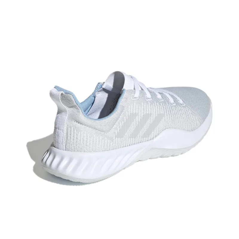 Adidas Solar Lt Trainer For Grey/White Women's-3
