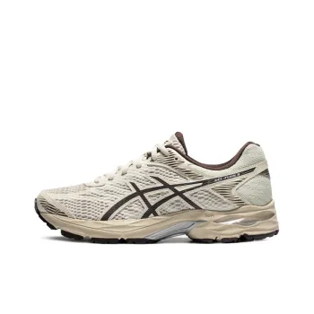Asics Gel Flux 4 Cream Brown Women's