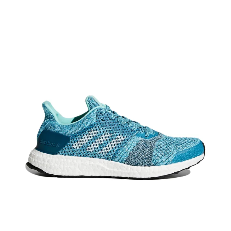 Adidas UltraBoost St 'Energy Aqua Petrol' Women's-1