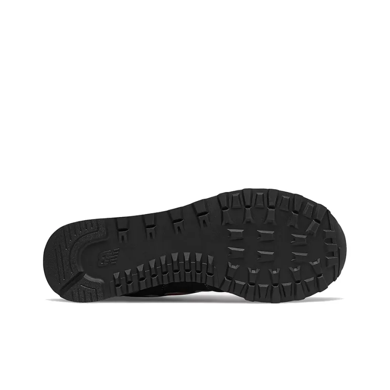 New Balance 574 Black Red White-3