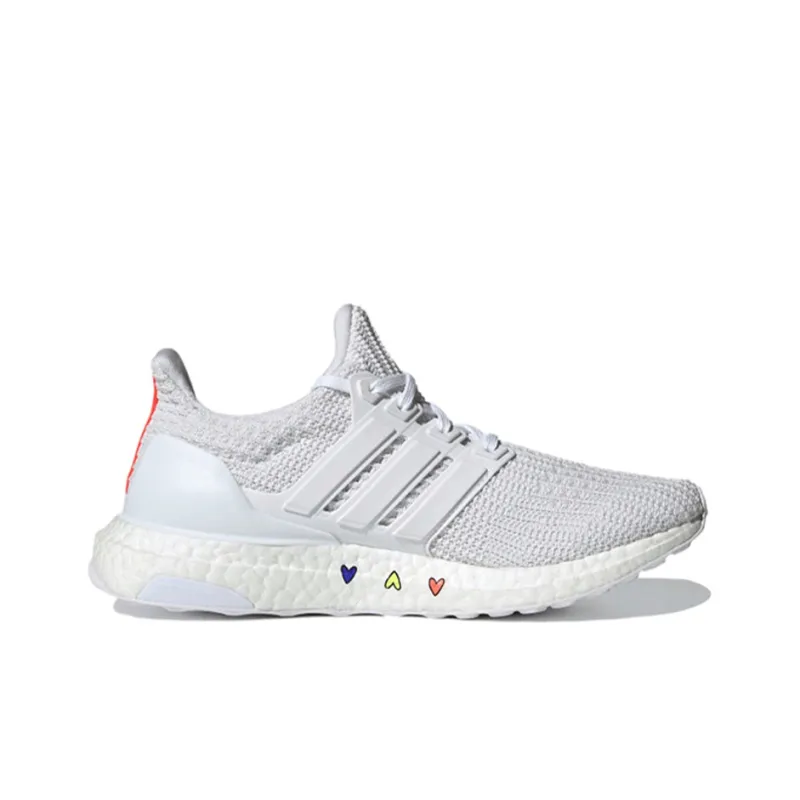 Adidas Ultra Boost 4.0 Dna Hearts Pack White Women's-1