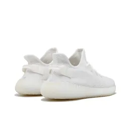 adidas originals Yeezy Boost 350 V2 "Triple White" -3