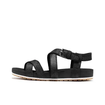 Timberland Malibu Waves Beach Sandals Women's Black