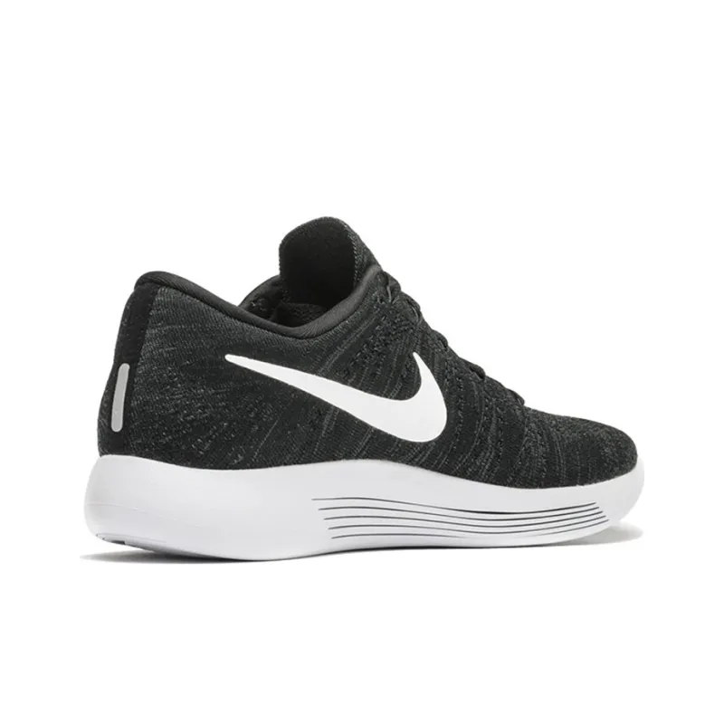 Nike LunarEpic Low Flyknit 'Black'-1