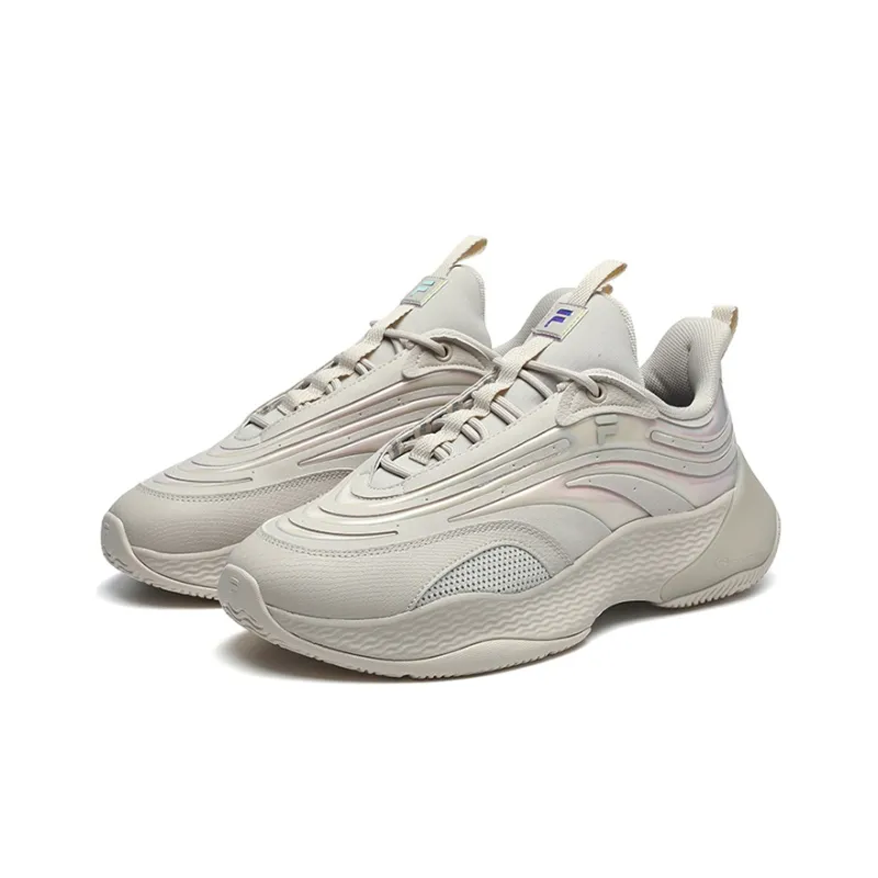 FILA FUSION Ray 2 Sneakers 'Cream White'-1