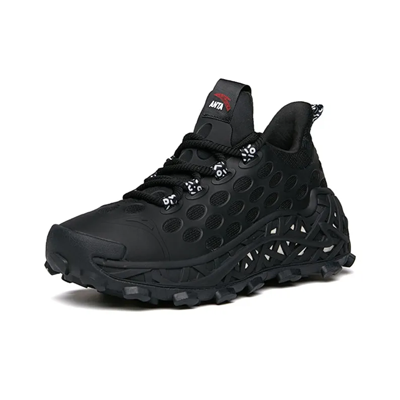 ANTA Salehe Bembury X Women's SB-02 'Black'-2