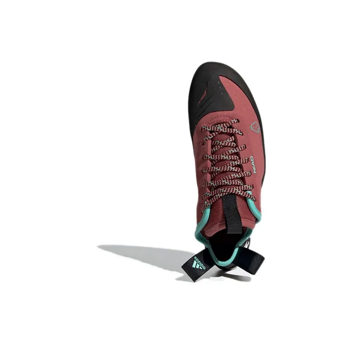 Adidas Five Ten Niad Core Black Crew Red Acid Mint Women's-4