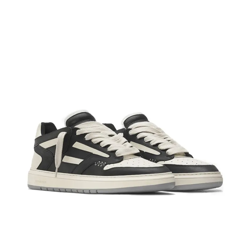 REPRESENT Reptor Low Panelled Sneakers-2