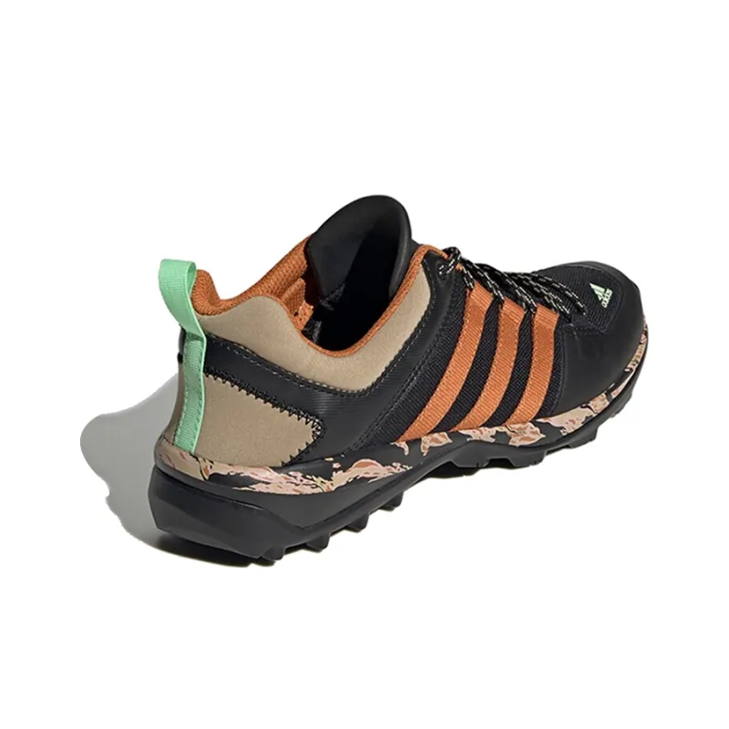 Adidas Terrex Daroga Plus 'Black Orange Brown'-2
