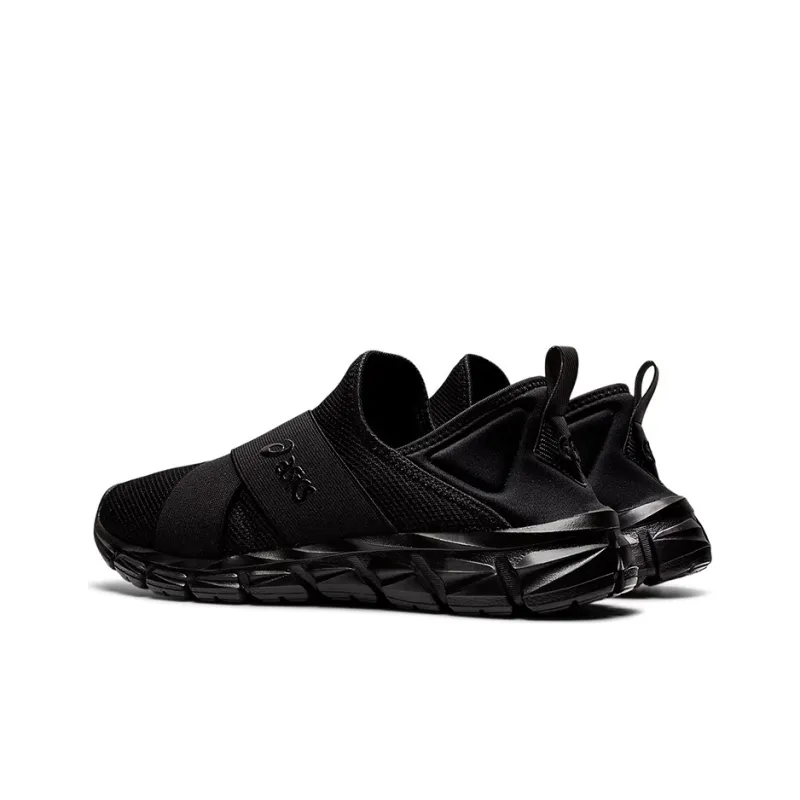 Asics Quantum Lyte Slip On 'Triple Black'-3