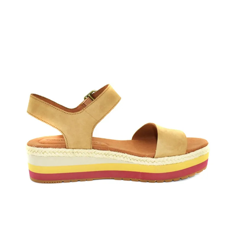 Timberland Safari Dawn 'Cream Yellow' Women's-1