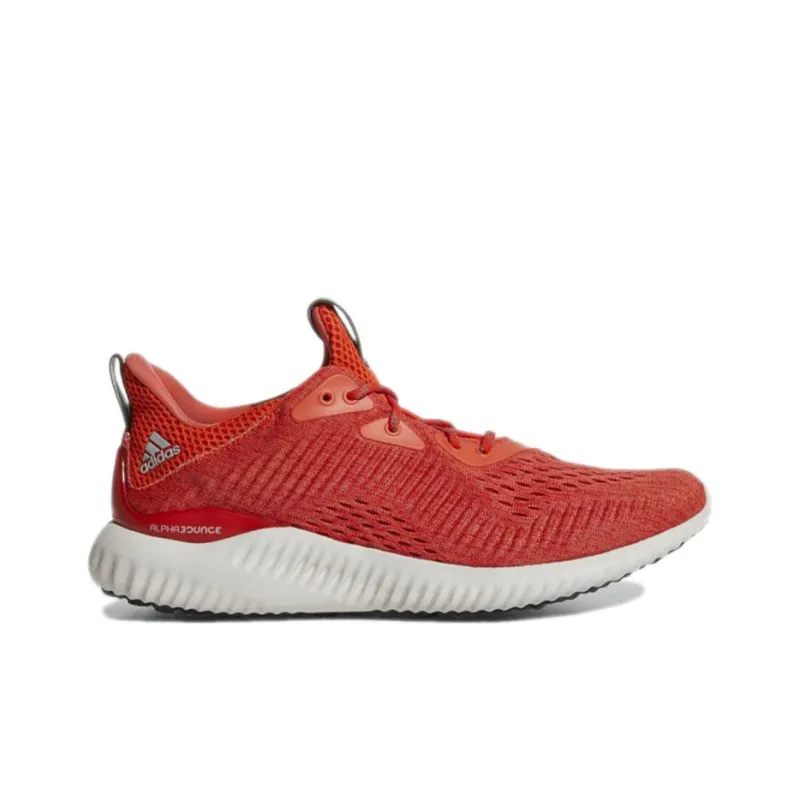Adidas Alphabounce Em 'Blaze Orange'-1