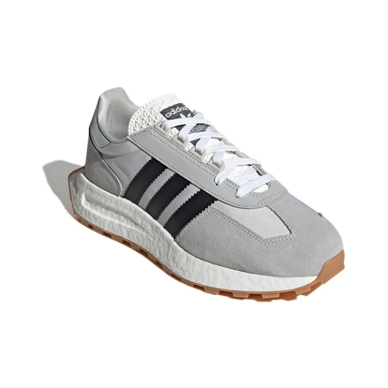Adidas Retropy E5 Grey Black Gum-2