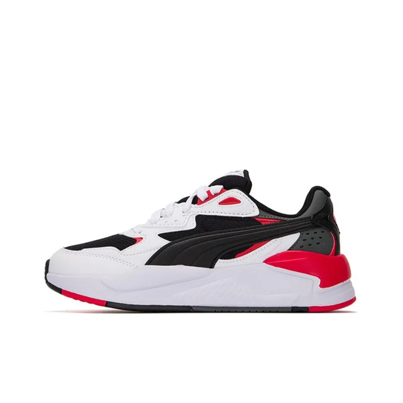 PUMA X Ray Speed 'Black High Risk Red'-0