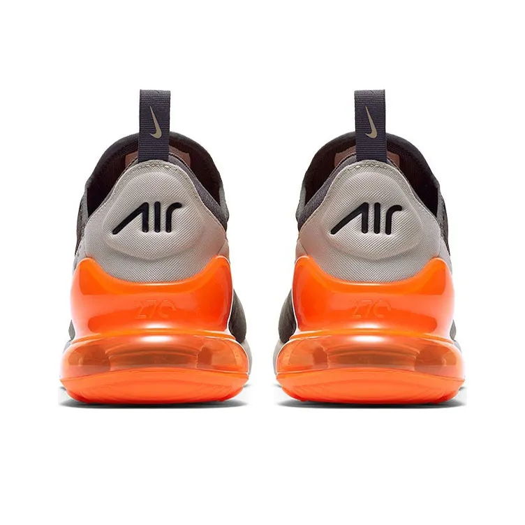 Nike Air Max 270 Thunder Grey Total Orange-3