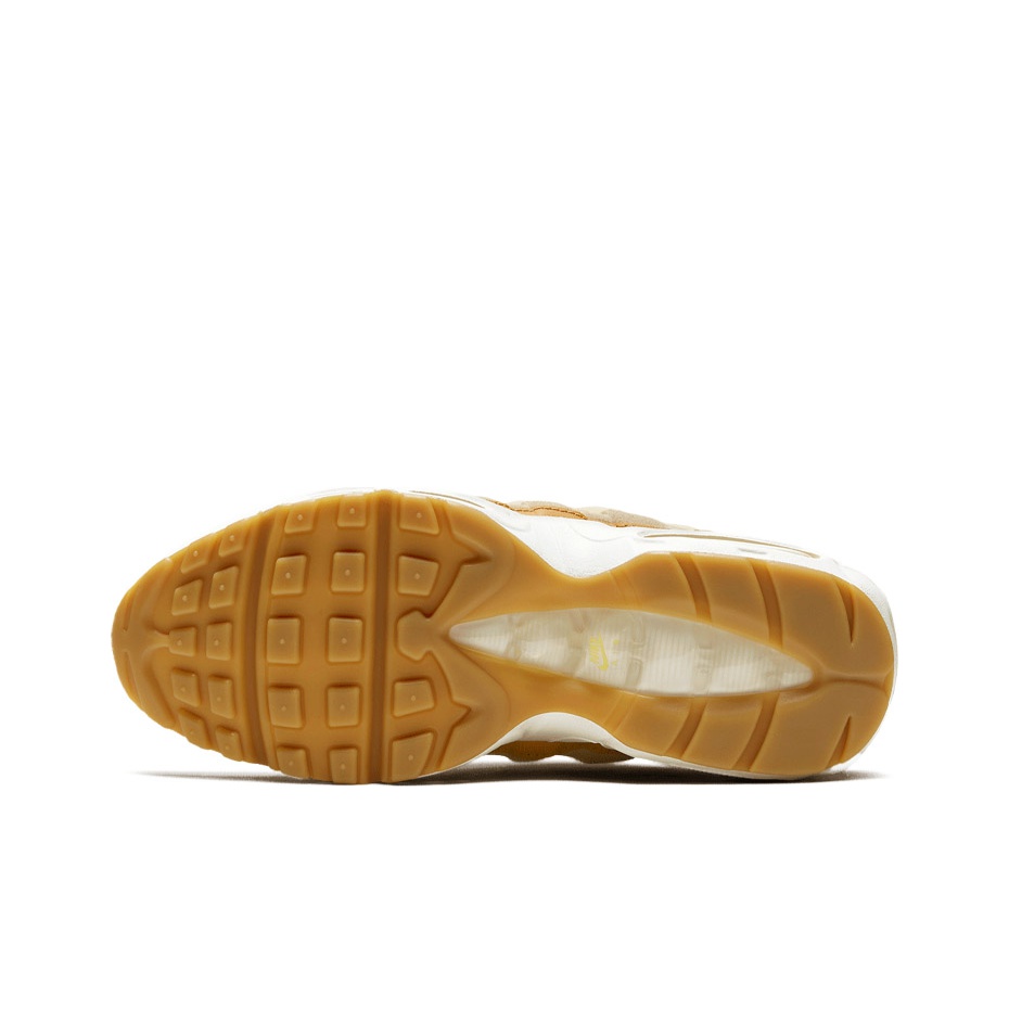 スニーカー Nike Air Max 95 Coconut Milk (W) Nike Air Max 95 Coconut Milk Women's - POIZON