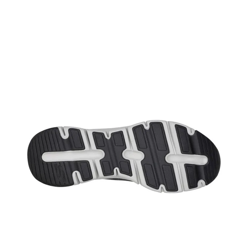 Skechers Arch Fit Waveport 'Black Grey'-4