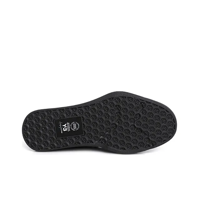 Adidas Y 3 Bashyo Core Black-4