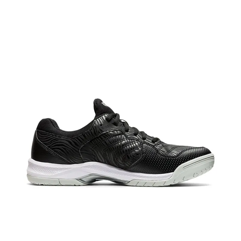 Asics Gel Dedicate 6 'Black White'-1