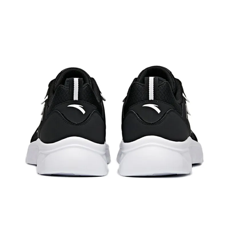 Anta Running Collection Running Shoes Men's Black White-3