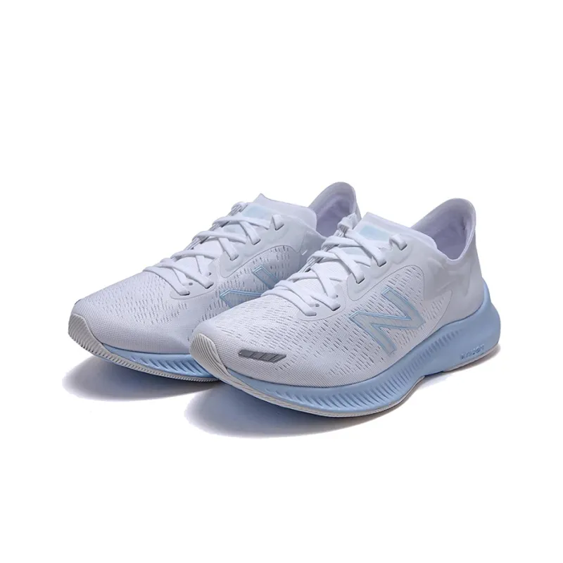 New Balance Pesu For 'White' Women's-2