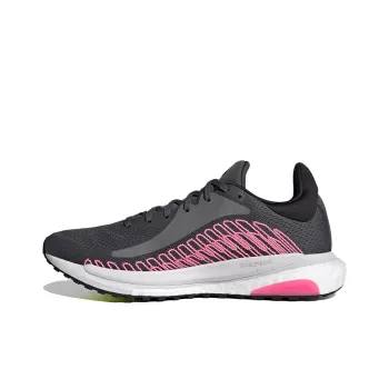 Adidas Solarglide St Grey Silver Metallic Women's