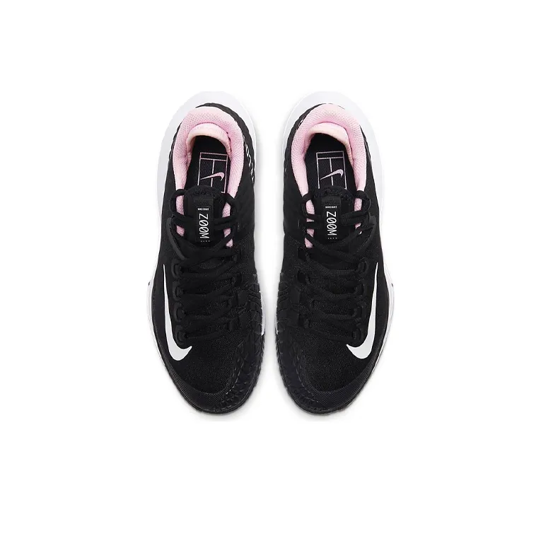 Nike Court Air Zoom Zero Hc 'Black Pink Foam' Women's-3
