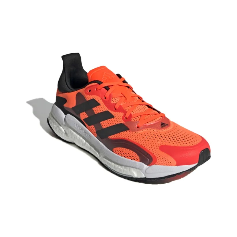 Adidas Solar Boost 3 Solar Red Night Metallic-2