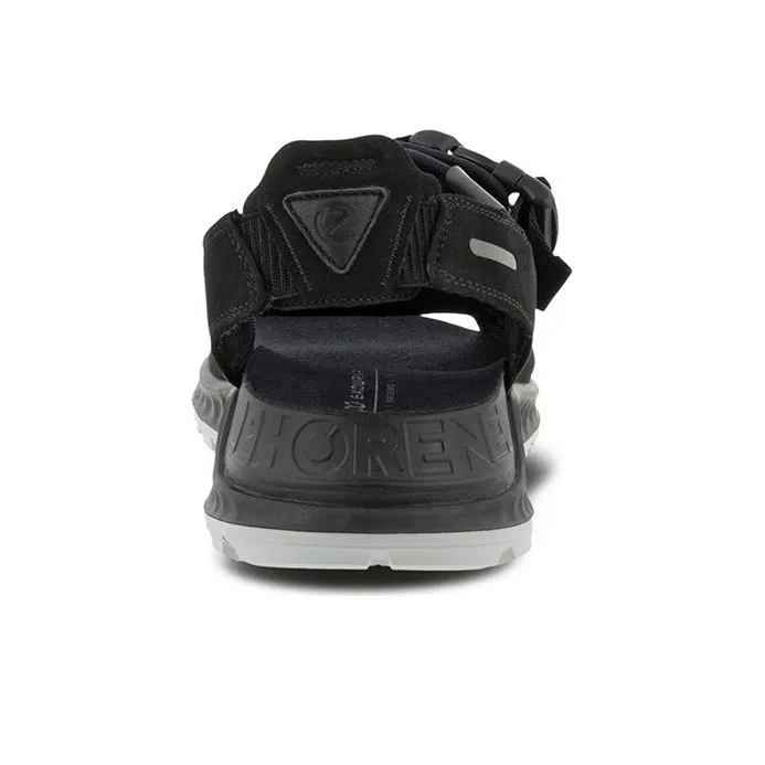 Ecco Breakthrough Beach Sports Sandals Men's Black-3