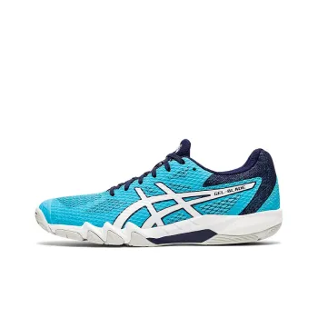Asics Gel Blade 7 'Blue White' Women's