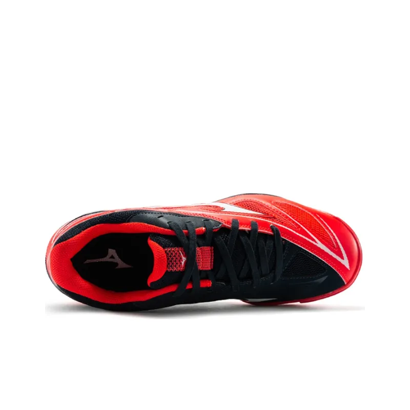 Mizuno Wave Medal 6 'Red Black'-2