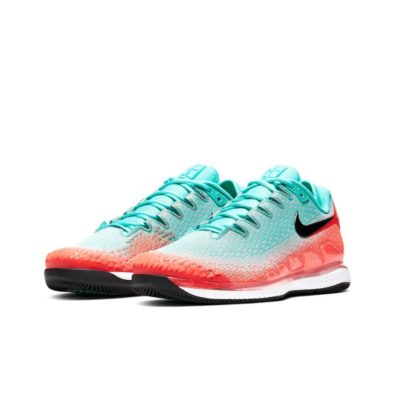 Nike Air Zoom Vapor X Knit 'Hyper Crimson Platinum Violet'-2