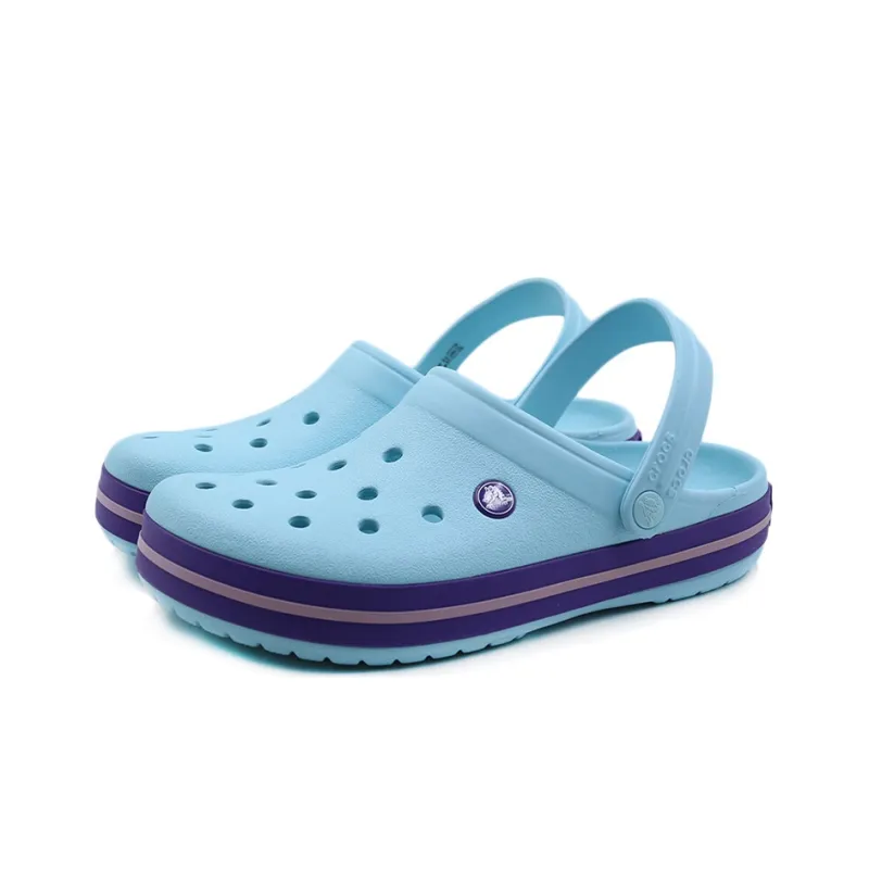Crocs Crocband Clog 'Ice Blue In Blue'-2