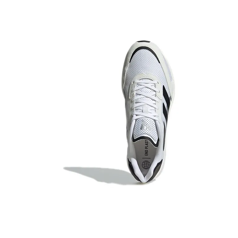 Adidas Adizero Boston 10 Cloud White Core Black-4