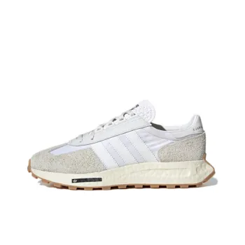 Adidas Originals Retropy E5 Crystal White Matte Silver Gum