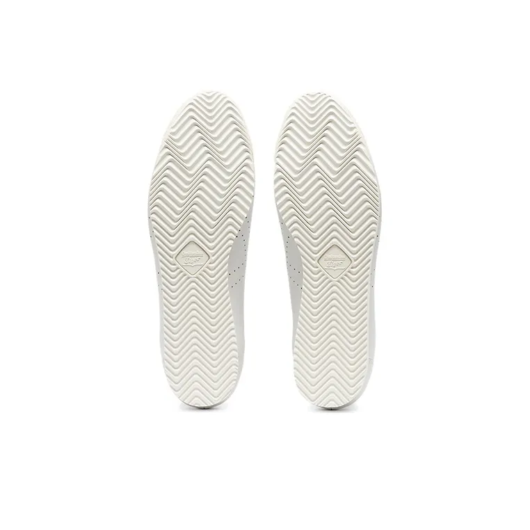 Onitsuka Tiger Corsair Deluxe Cl Abrasion Resistant Low Top Casual Shoes Unisex White-4