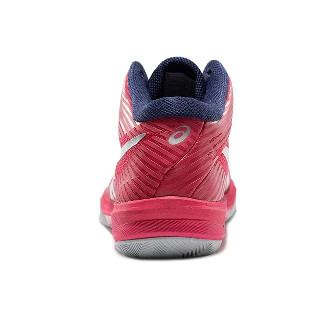 Asics Volley Elite FF MT 'Samba Silver'-4